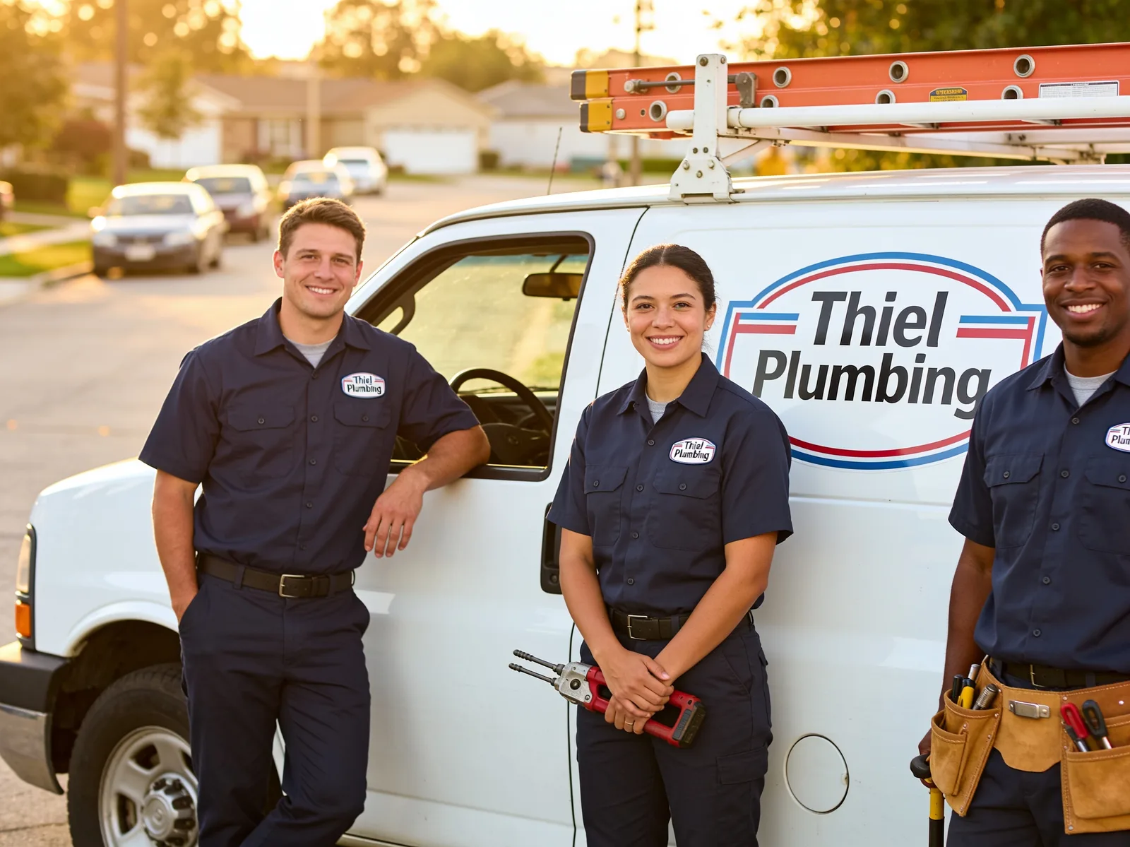 Plumber company in Wilder, VT
